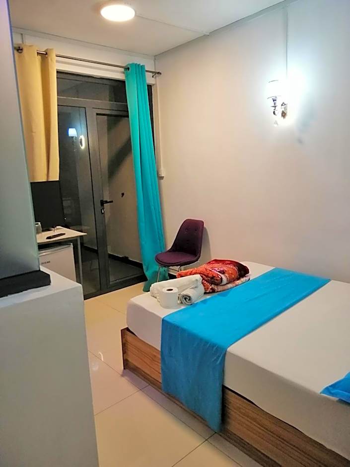 Residence Les Bambous B&B