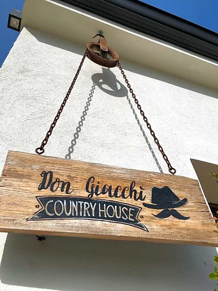 Don Giacchì Country House