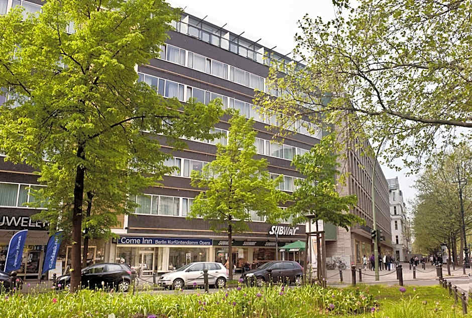 Come Inn Berlin Kurfurstendamm