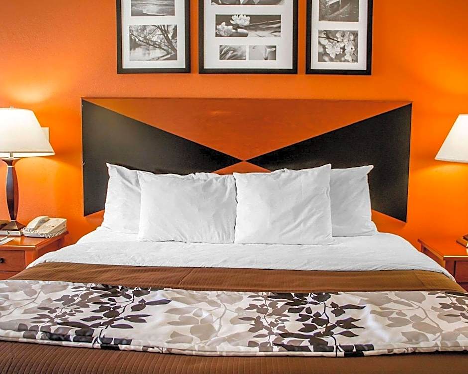 Sleep Inn & Suites Oklahoma City