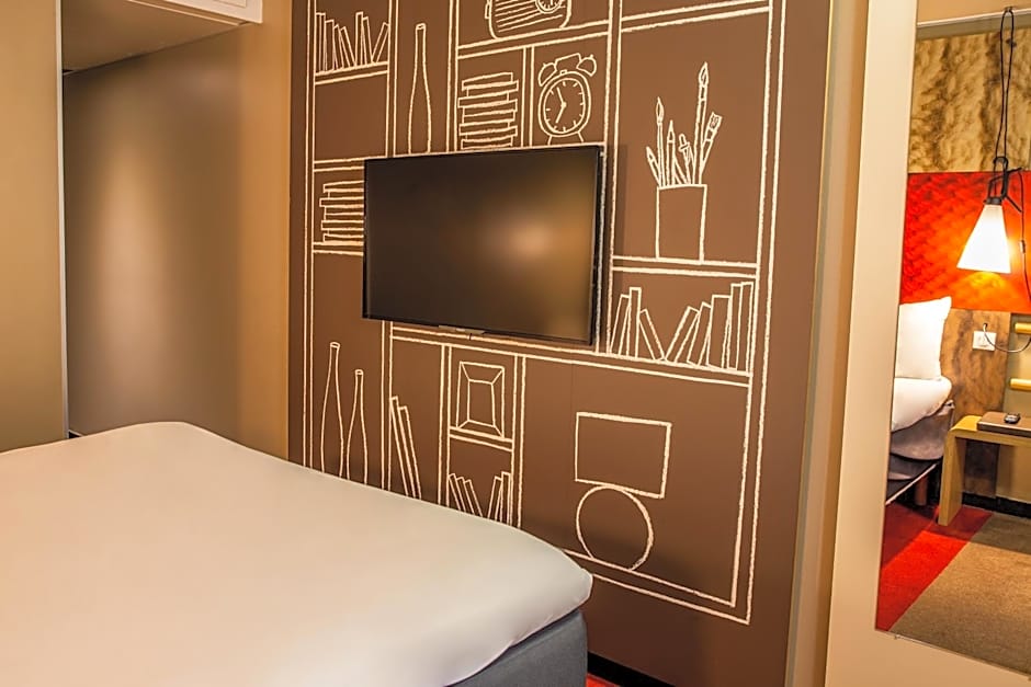 ibis Paris Porte D'Orleans