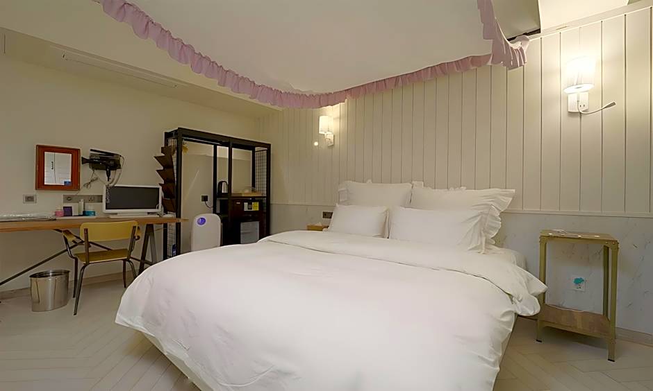 February Hotel The Stay Busan Gangseo Main Building