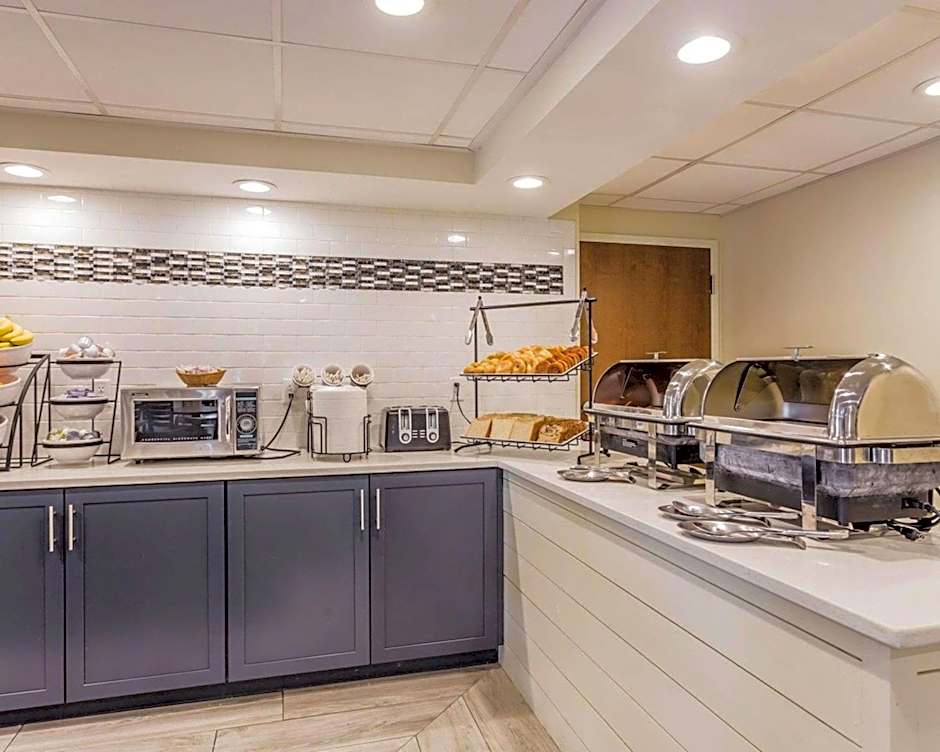 Quality Inn Mt. Pleasant