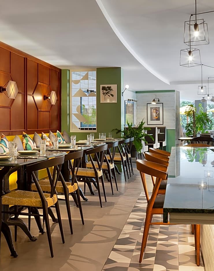 Hotel Camiral at PGA Catalunya