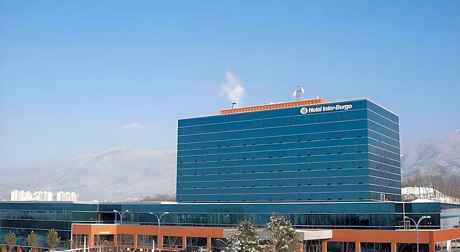Interburgo Hotel Wonju
