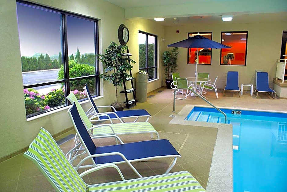 Hampton Inn Hagerstown-Maugansville