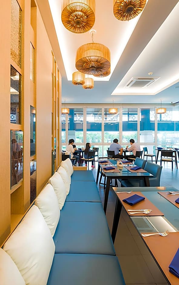 Grand Vista Hotel Chiangrai