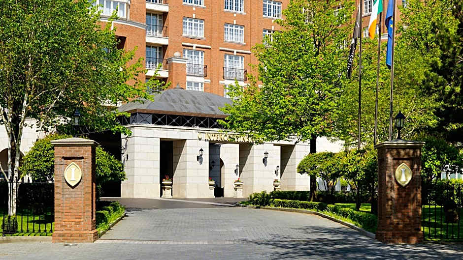 Intercontinental Dublin By IHG