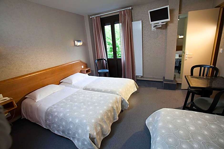 Logis le Mont Aigoual