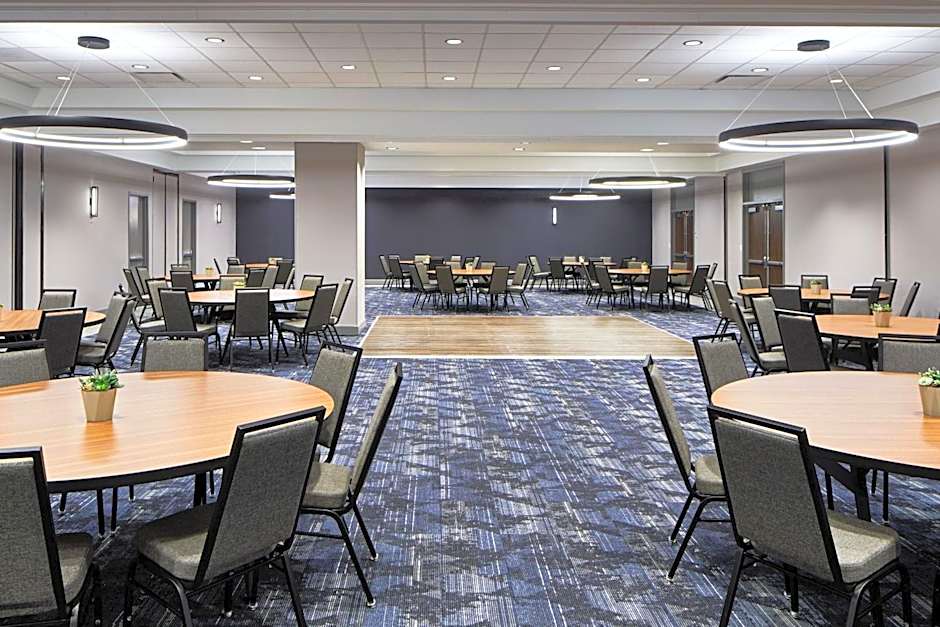 Courtyard by Marriott Detroit Downtown