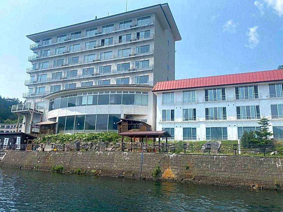 Shikaribetu Kohan Onsen Hotel Fusui