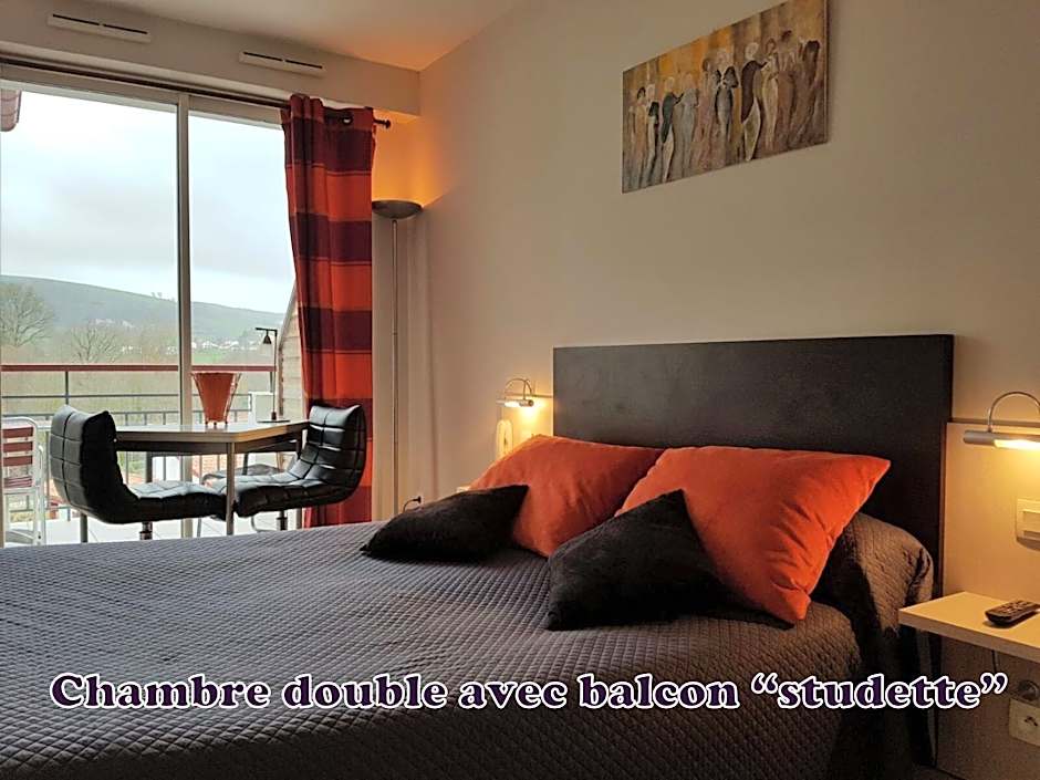 Hôtel Résidence Bergara