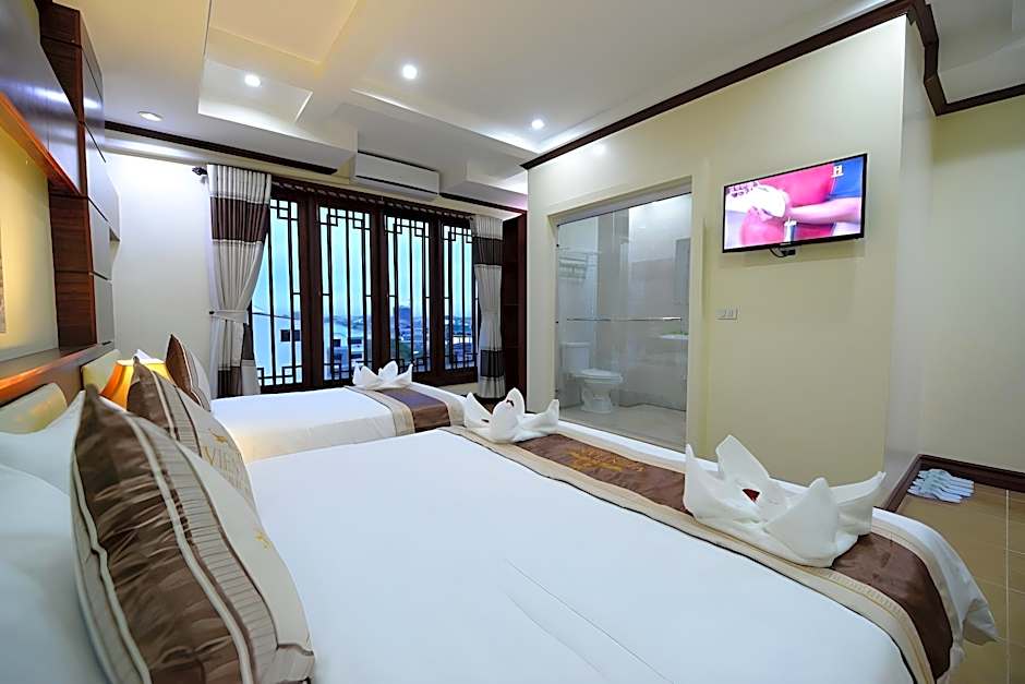 Vientiane Luxury Hotel