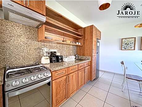 Condominios JAROJE Huatulco