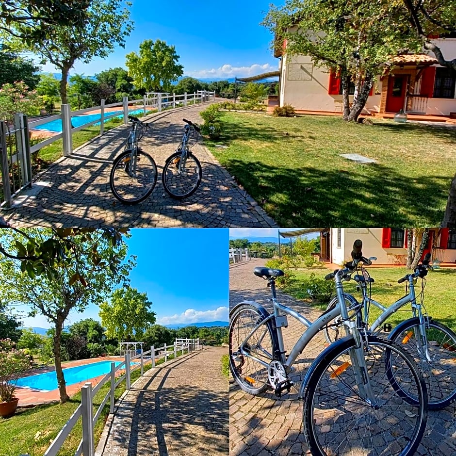 Villa Bagnole B&B - Holiday Apartments