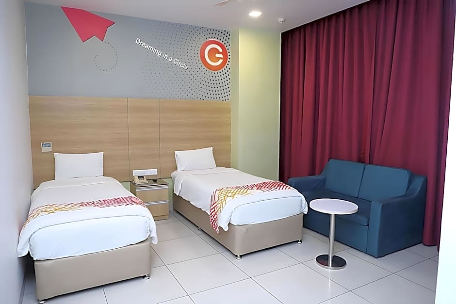 Ginger Noida City Center