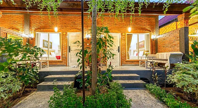 Taman Bidadari Eco Wellness