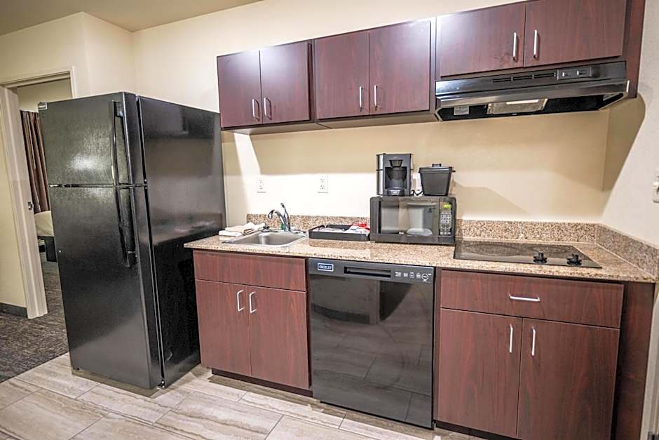 Cobblestone Hotel & Suites - Lamar