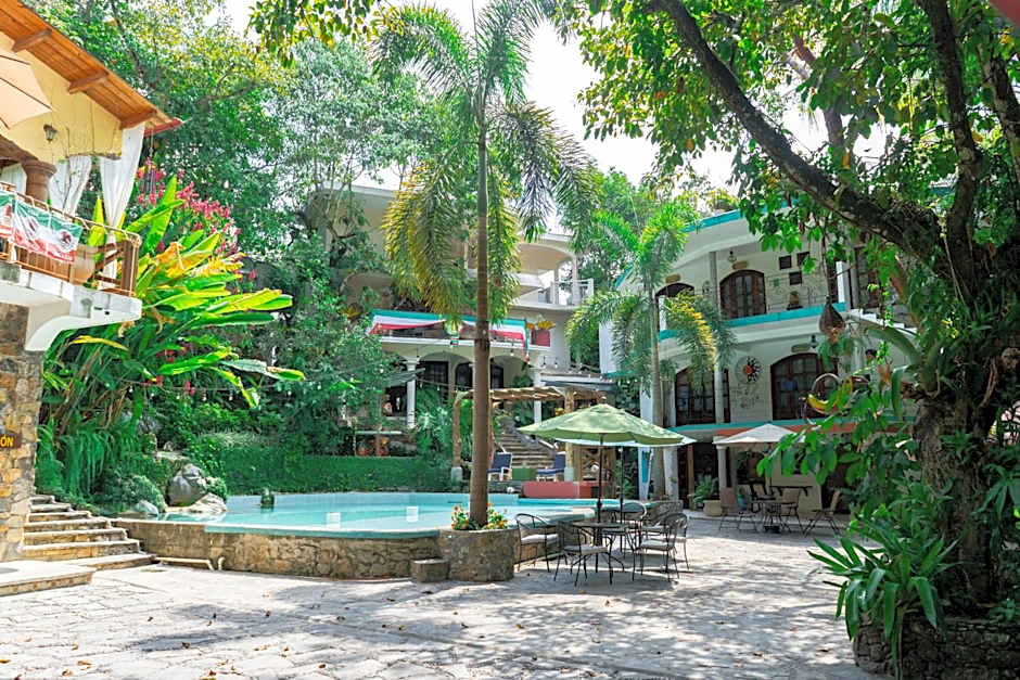 Hotel Paraíso Encantado