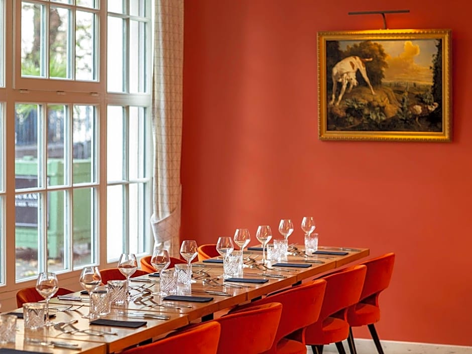 Mercure Rambouillet Relays Du Château