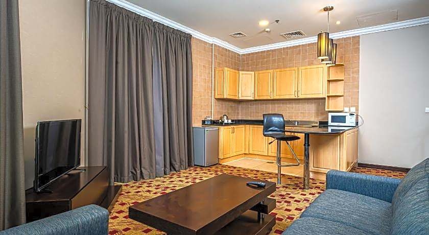 Kingsgate Hotel Doha by Millennium Hotels.