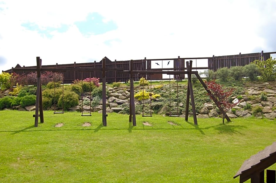 Rekreační chata Karasín