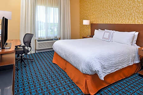 Room, 1 King Bed