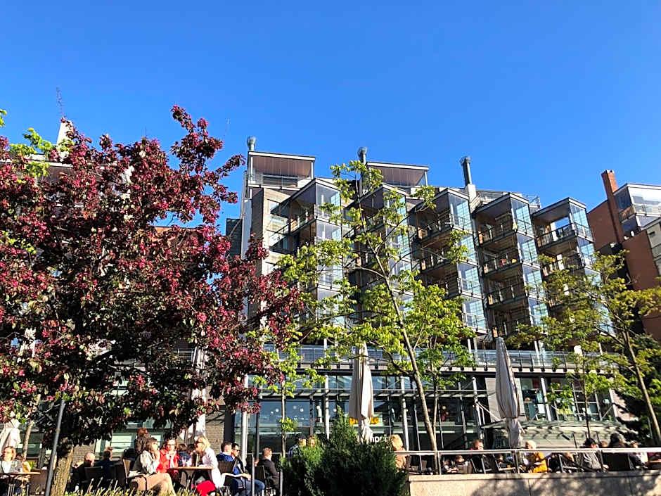 Scandinavian Sweet home 18 Heart of City