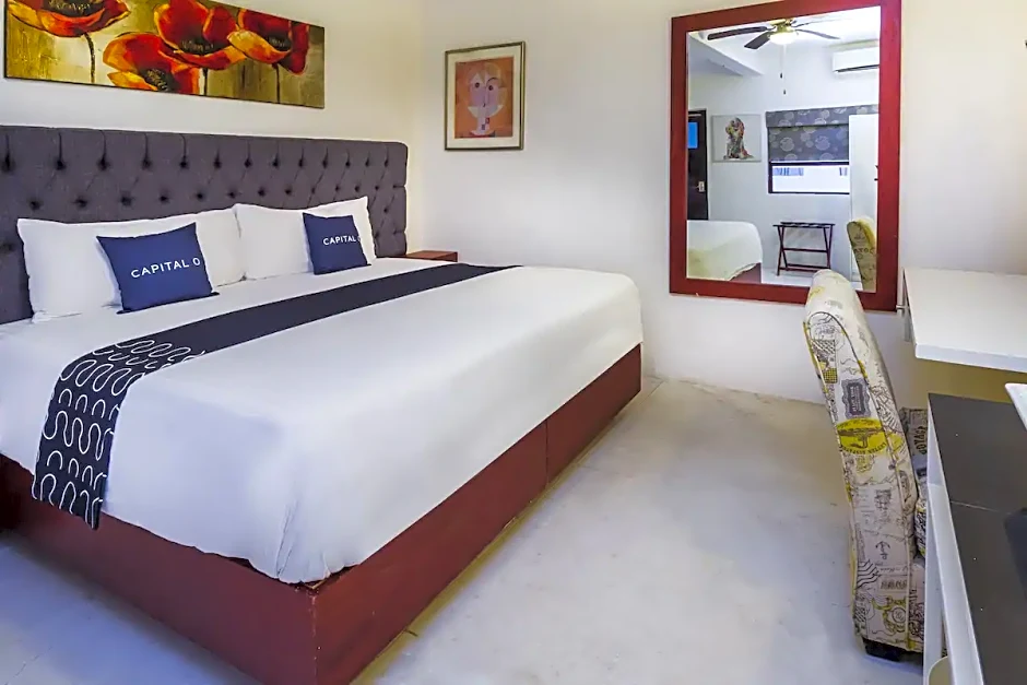 Capital O Hotel 522