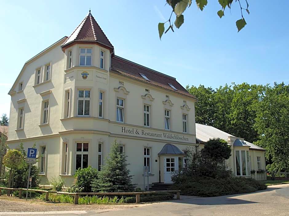 Hotel & Restaurant Waldschlosschen