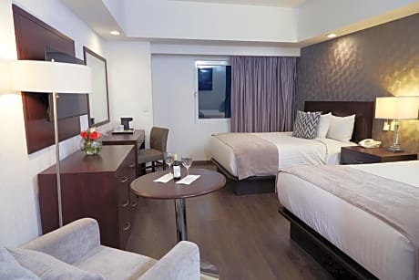 Executive Double Room
