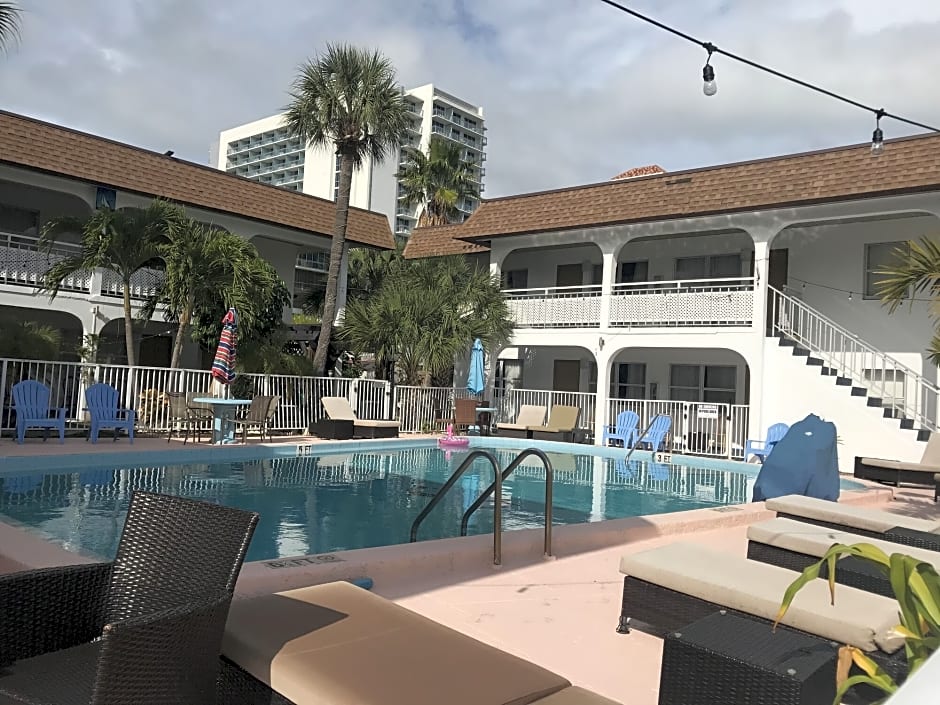 Echo Sails Motel - Clearwater, FL, United States Of America - Snaptravel  Hotels