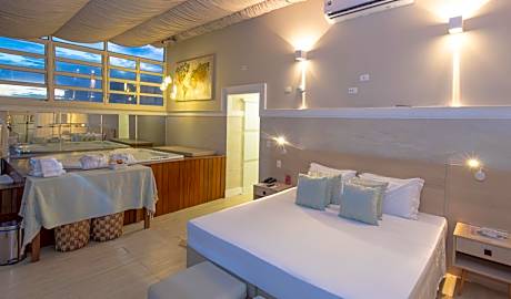 Suite with City View