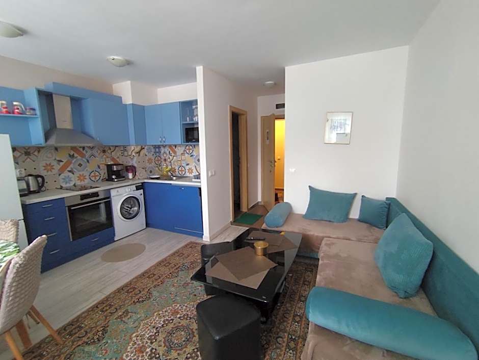 Denitsa Apartment