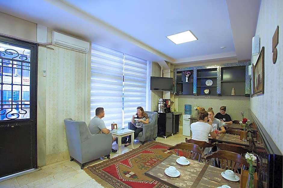 Gh Suites Taxim Hotel