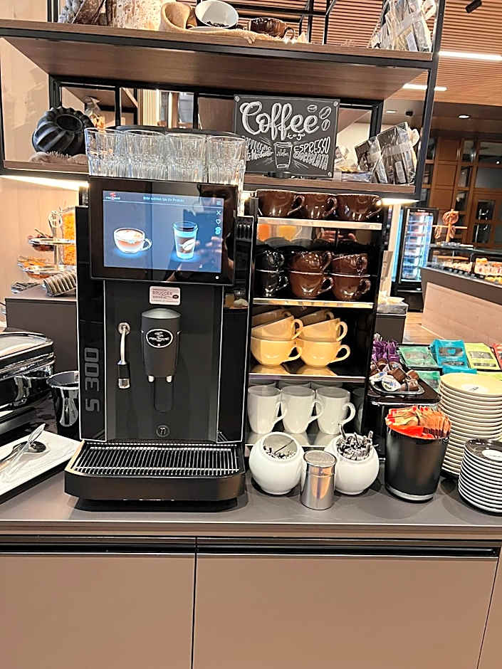 Hotel Thurgauerhof Self-Check-in