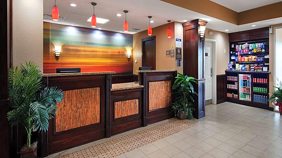 Best Western Plus Crawfordsville Hotel