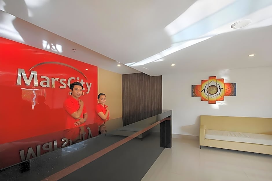 Mars City Hotel