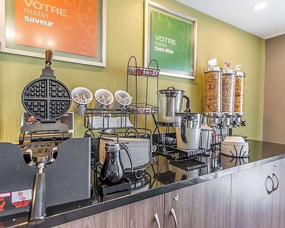 Comfort Inn Riviere-Du-Loup