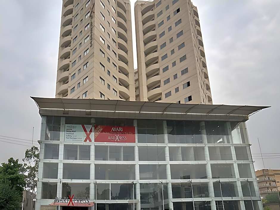Avari Xpress Gulberg