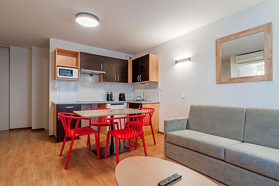 Residhotel Mulhouse Centre