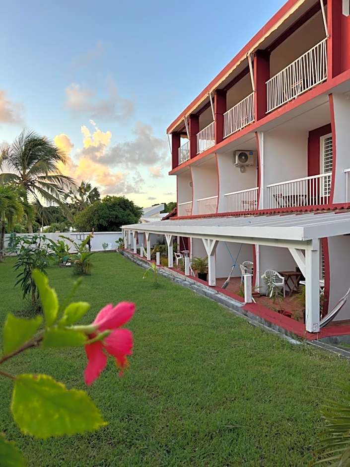 Les plages de Macabou