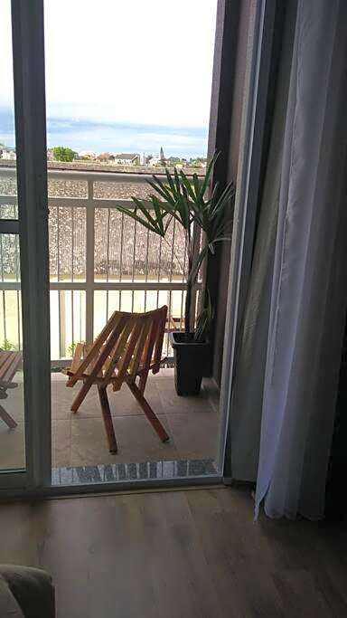 Loft bem localizado no Fragata