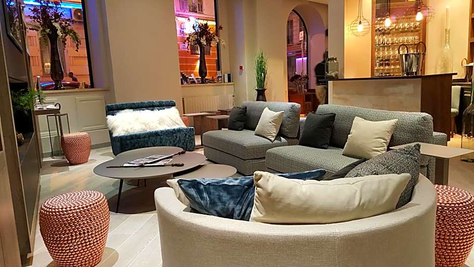 Best Western Plus Nice Cosy Hotel