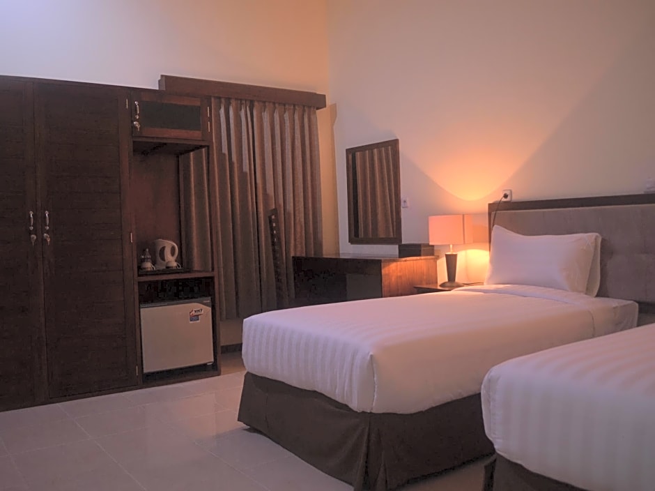 Graharu Boutique Hotel and Spa Borobudur