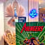 Ibis Styles Paris Tolbiac Bibliotheque