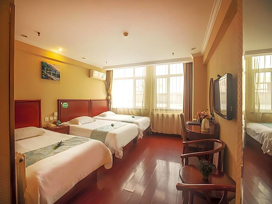 GreenTree Inn Qinghuangdao Sun City Hotel