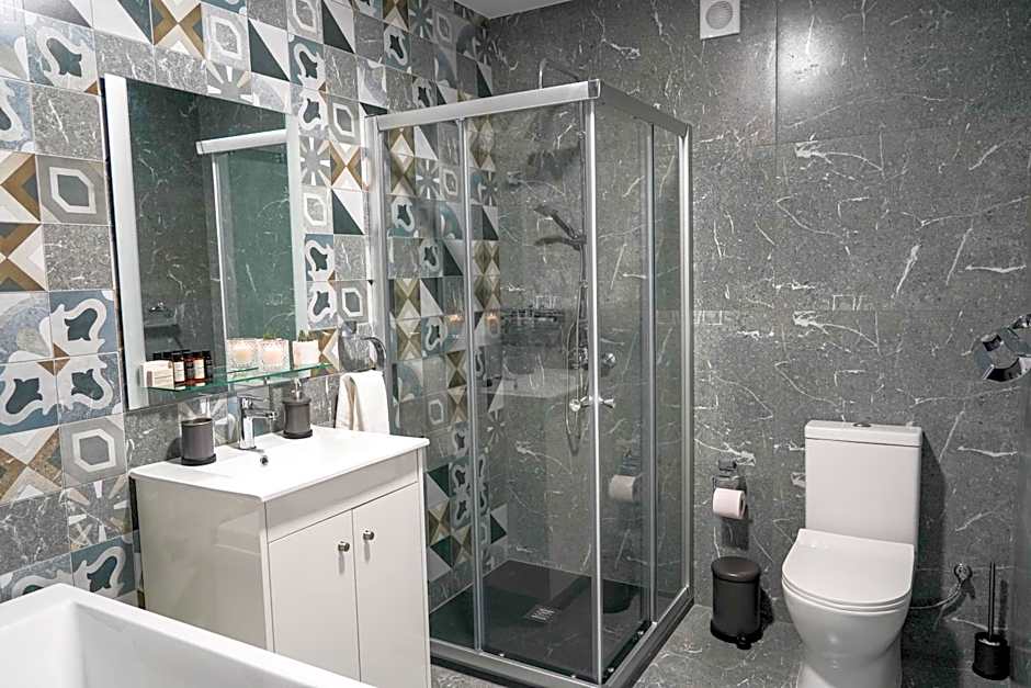 Kamaroporta Luxury Apartments