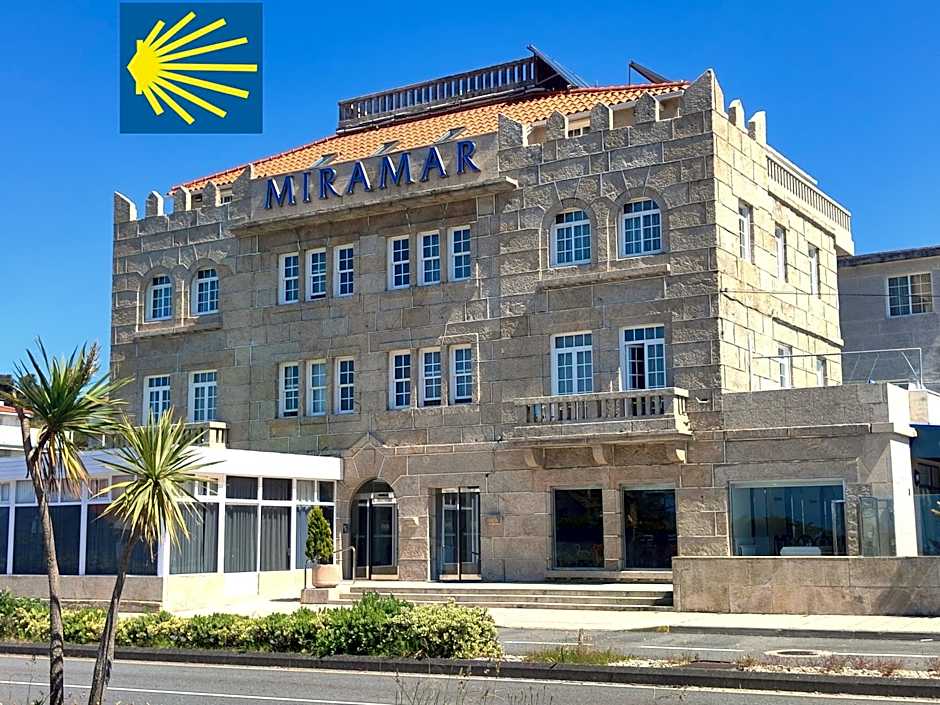 Hotel Miramar Playa America Nigran