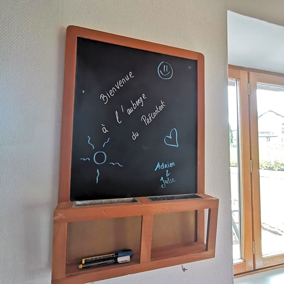 Auberge du Précontent
